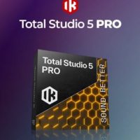 IK Multimedia Total Studio Pro poster