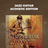 Image Sounds Jazz Guitar Acoustic Edition Website Poster