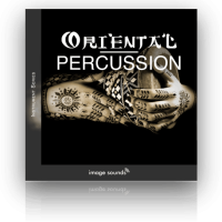 Image Sounds Oriental Percussion box shot