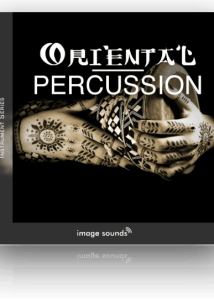 Image Sounds Oriental Percussion box shot