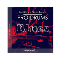 Image Sounds Pro Drums Blues Box Shot
