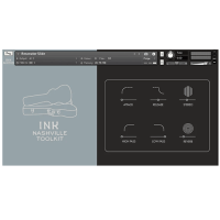Ink Audio Nashville Toolkit Website Box Shot