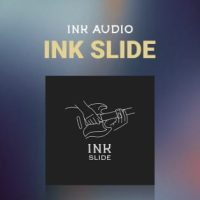 Ink Audio Ink Slide poster