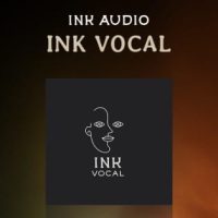 Ink Audio Ink Vocal poster