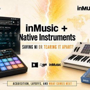 Is inMusic Saving Native Instruments or Tearing It Apart?