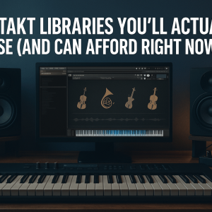 Kontakt Libraries You’ll Actually Use (and Can Afford Right Now)