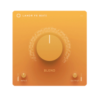 LANDR FX Beats Website Box Shot