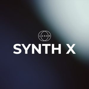 LANDR Synth X Subscription