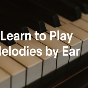 Learn To Play Trap Melodies Music Producers