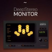 Leson DeeStereo Monitor poster