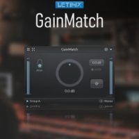 LetiMix GainMatch poster min