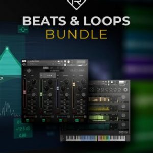 Beats & Loops Bundle by Rigid Audio