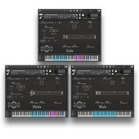 Loot Audio String Flow Collection box shot