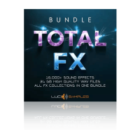Lucid Sample Total FX Bundle box shot