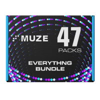 MUZE Everything Bundle Website Box Shot