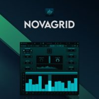 Mario Nieto World Novagrid poster