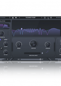 Minimal Audio Ripple Phaser box shot min