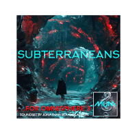 Mistral Unizion Music Subterraneans Website Box Shot