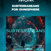 Mistral Unizion Music Subterraneans Website Poster