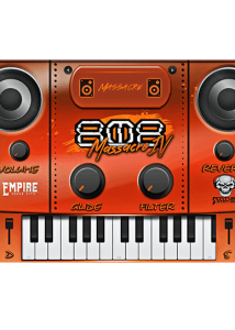 Modern Producers Massacre IV Website Box Shot