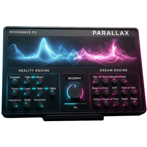 Moonwave Parallax Website Box Shot
