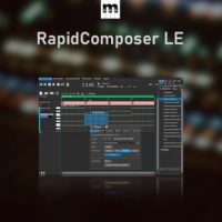 Music Developments RapidComposer LE poster min