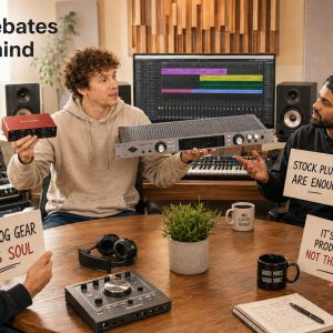 Music Producer Debate Arguments