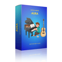 Mystic Alankar Aura Guitar Midi Files box shot