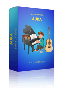 Mystic Alankar Aura Guitar Midi Files box shot