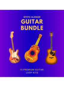 Mystic Alankar Guitar Bundle Website Box Shot