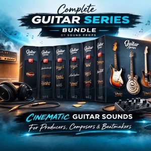 Need Real Guitar in Your Tracks? Try This Gutair Kontakt Library