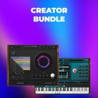 Nightfox Audio Creator Bundle Website Poster