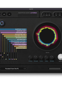 Nightfox Audio Layered box shot min