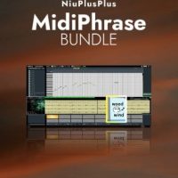 NiuPlusPlus MidiPhrase Bundle poster min
