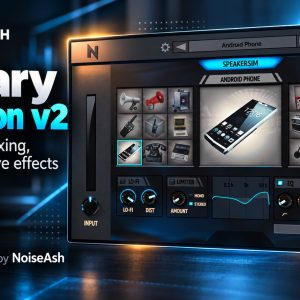NoiseAsh Palmary Collection Plugin Bundle
