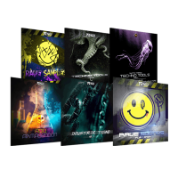 Nutty Traxx Rave & Techno Bundle Website Box Shot