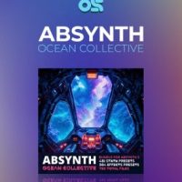 Oceanswift Absynth Ocean Collective poster min