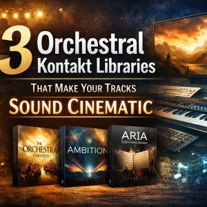 Orchestral Kontakt Libraries