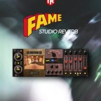 FAME Studio Reverb by IK Multimedia