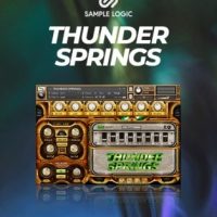 Thunder Springs by Sample Logic