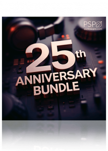 PSP Audioware th Anniversary Bundle Box shot min