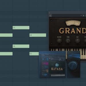 Pairing Free MIDI With Pro Libraries for Better Beats