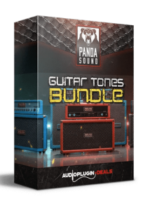 Panda Sound Guitar Tones Bundle box shot min