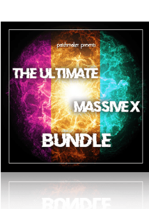 Patch Maker The Ultimate Massive X Bundle box shot() min