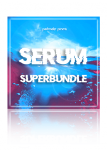 Patchmaker Serum Superbundle box shot min