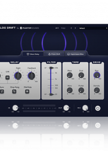 Phantom Sounds Analog Drift box shot min