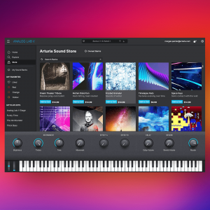 Arturia Analog Lab V: The Best VSTI for Music Producers