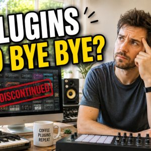 Plugins go bye bye?