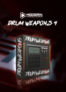 Drum Weapons 4 by Modern Producers