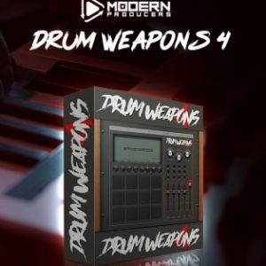 Drum Weapons 4 by Modern Producers